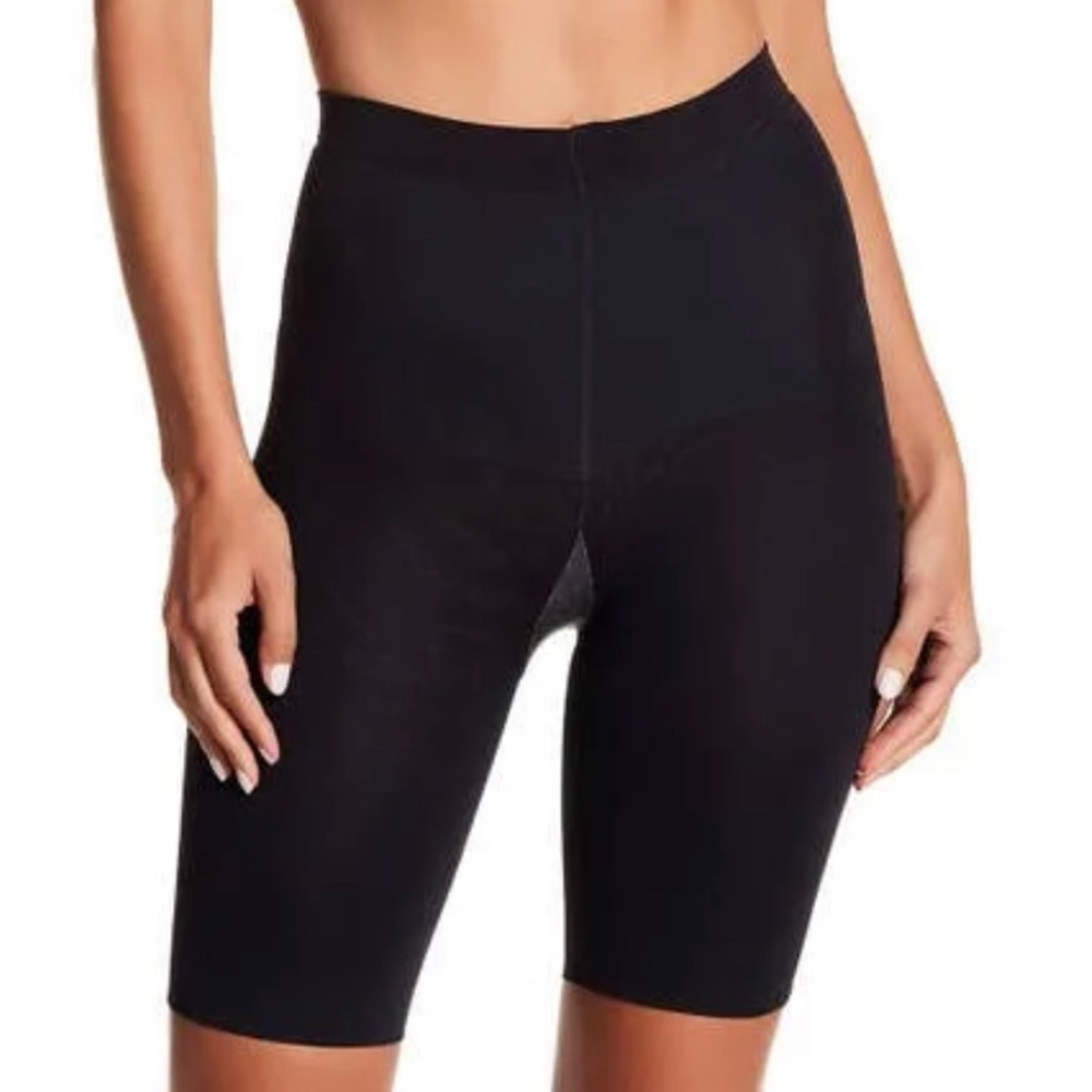 Spanx High Waisted Power Shorts